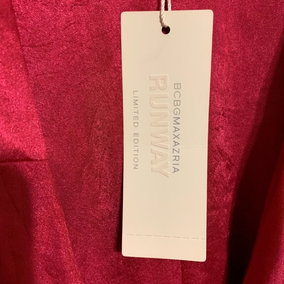 BCBG Runway Limited Edition New w Tags XS - Picture 3 of 8